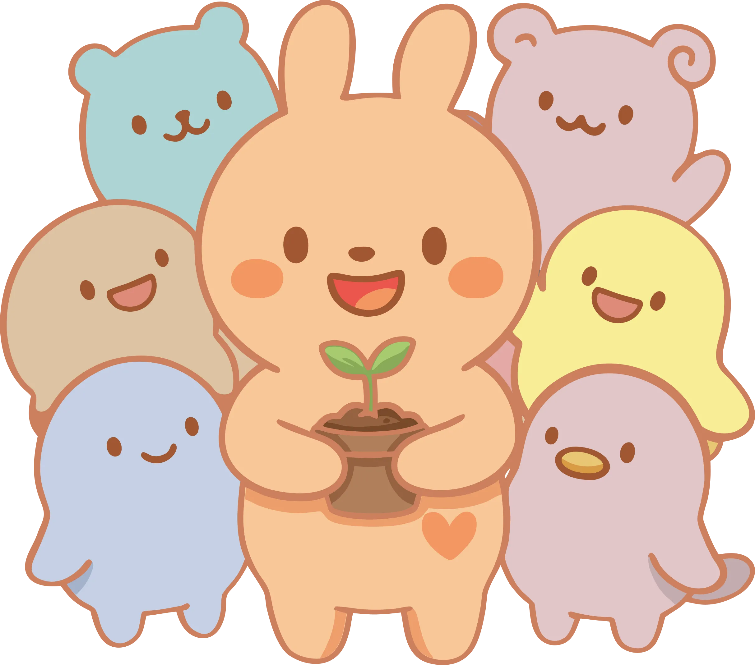 ハビタスの想い